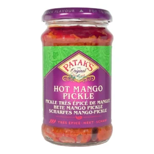 Patak's Hot Mango Pickle 283g