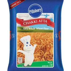 Pillsbury Chakki Atta Wheat Flour 20kg