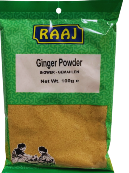 Raaj Ginger Powder 100g
