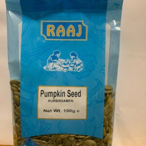 Raaj Pumpkin Seed 100g
