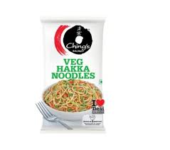 Ching's Veg Hakka Noodles 140gm