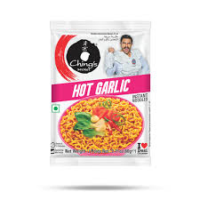 Ching's Hot Garlic Noodles 60gm