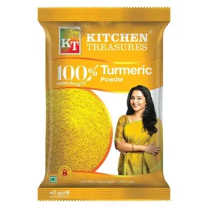 Kitchen Treasures Turmeric powder 200gms