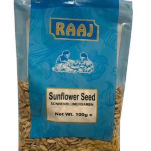 Raaj Sunflower Seed 100g