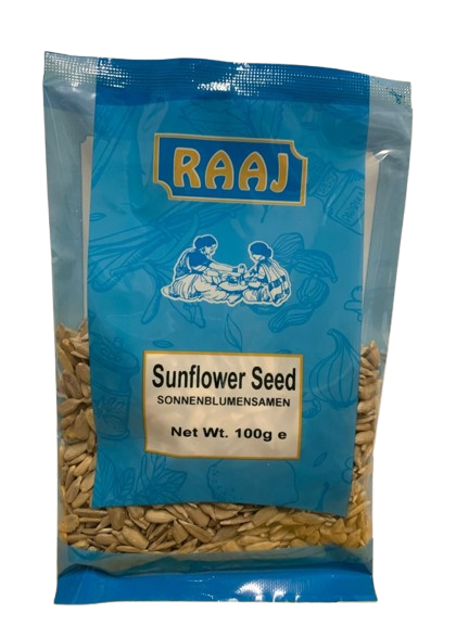Raaj Sunflower Seed 100g